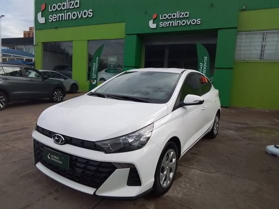 HYUNDAI HB20S 1.0 12V FLEX COMFORT PLUS MANUAL HYUNDAI HB20S 1.0 12V FLEX COMFORT PLUS MANUAL